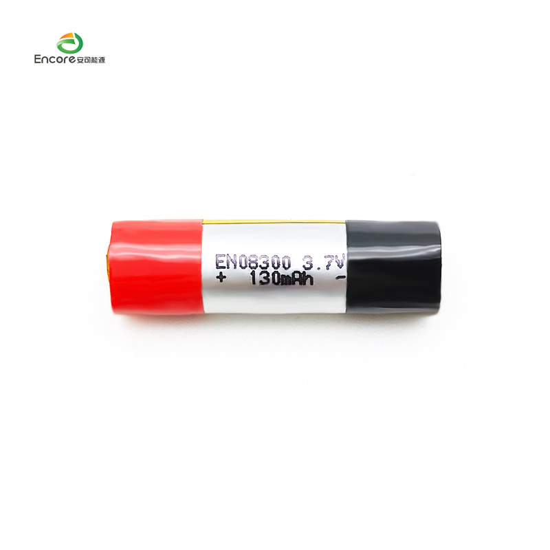 Μπαταρία Ηλεκτρονικού τσιγάρου Li Polymer 120mah