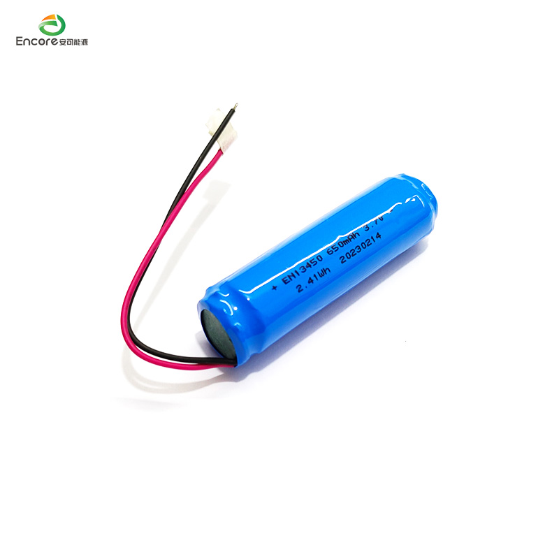 Μπαταρία 13450 3,7v 650mah