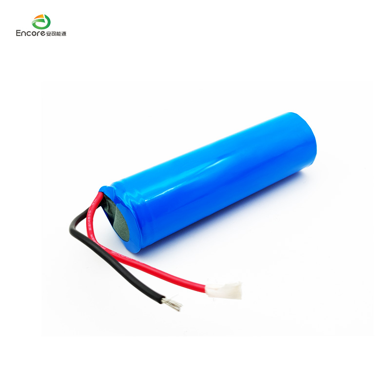 Πακέτο μπαταρίας Liion 21700 4800 mAh