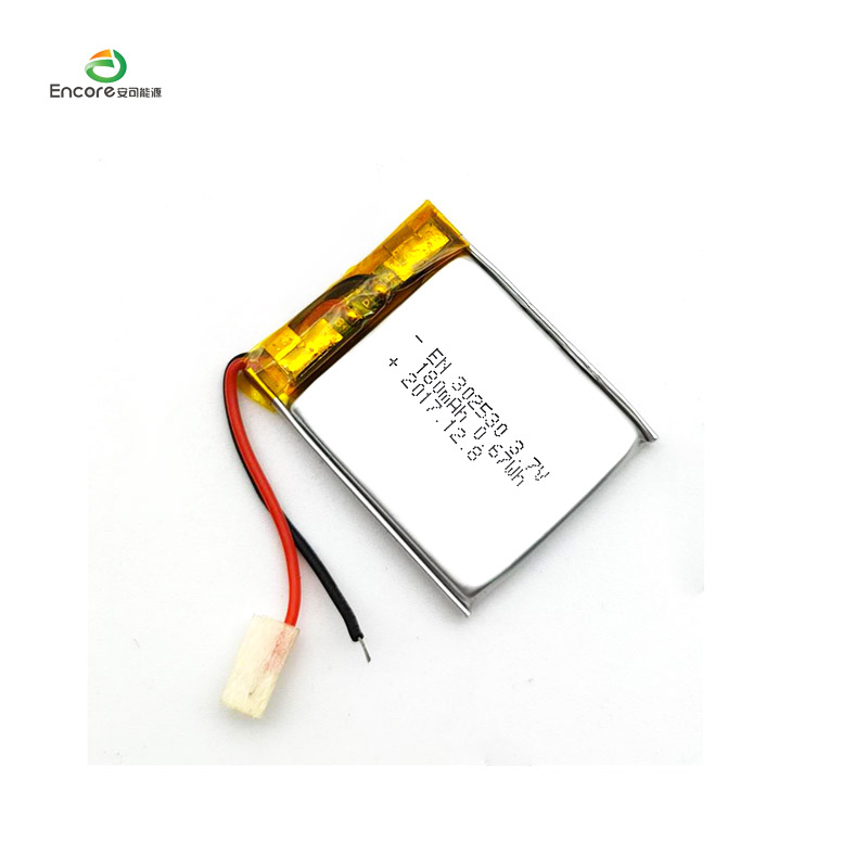 Μπαταρία LiPo 3,7v 180mah για ομορφιά