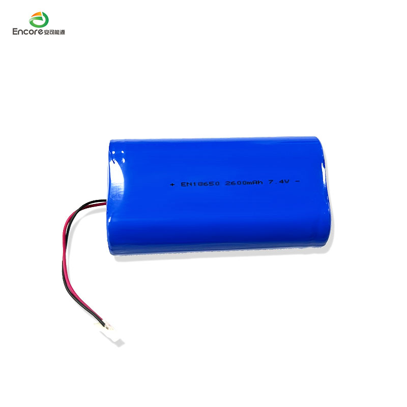 Μπαταρία Li-ion 3,7v 2600mah18650