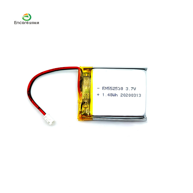 Μπαταρία Li Polymer Li 400mah Wearable Products