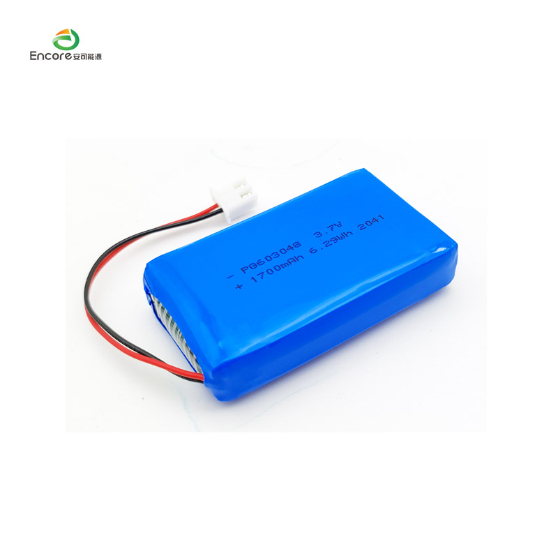 Μπαταρία Li Polymer 850mah για GPS