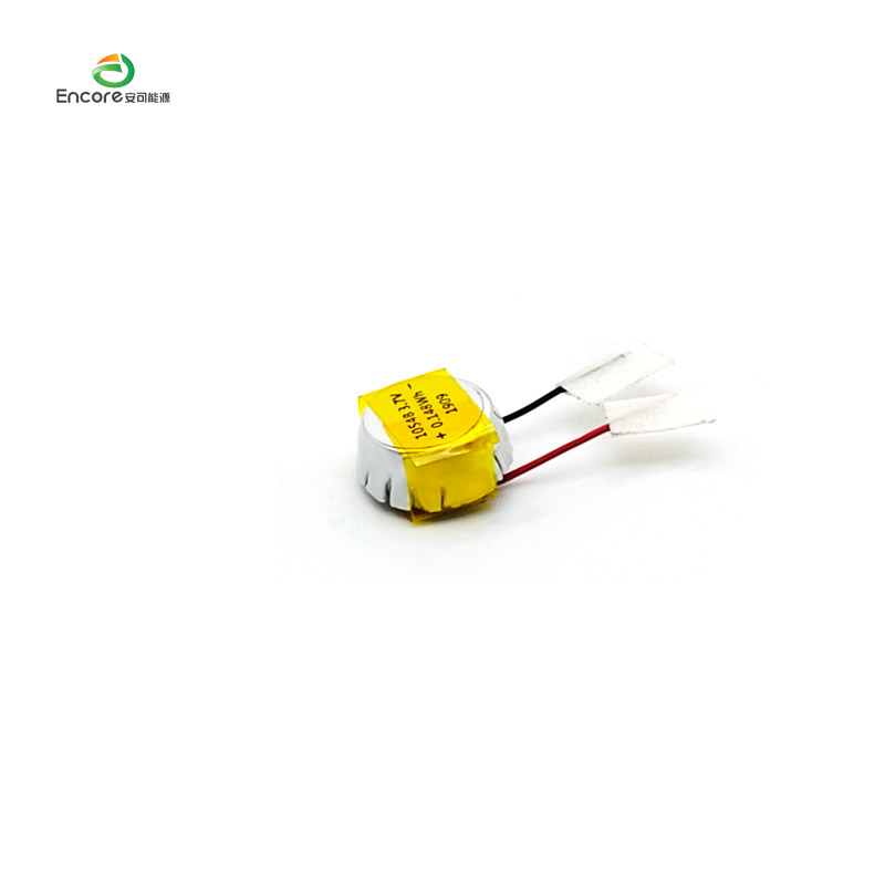 Κουμπί Lion Cell 3.7v Κουμπί 40mah