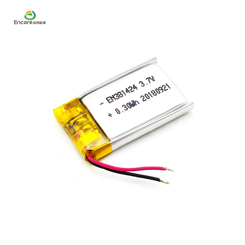 Μίνι έξυπνο βραχιόλι Li Polymer Battery